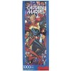 Aquarius Puzzles Marvel Captain Marvel Collage 1000 Piece Slim Jigsaw Puzzle - 2 of 4