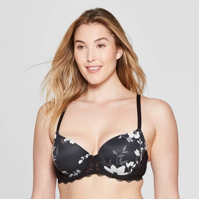 target bras push up