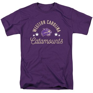 Men's Western Carolina University Official Catamounts T-Shirt - 1 of 4