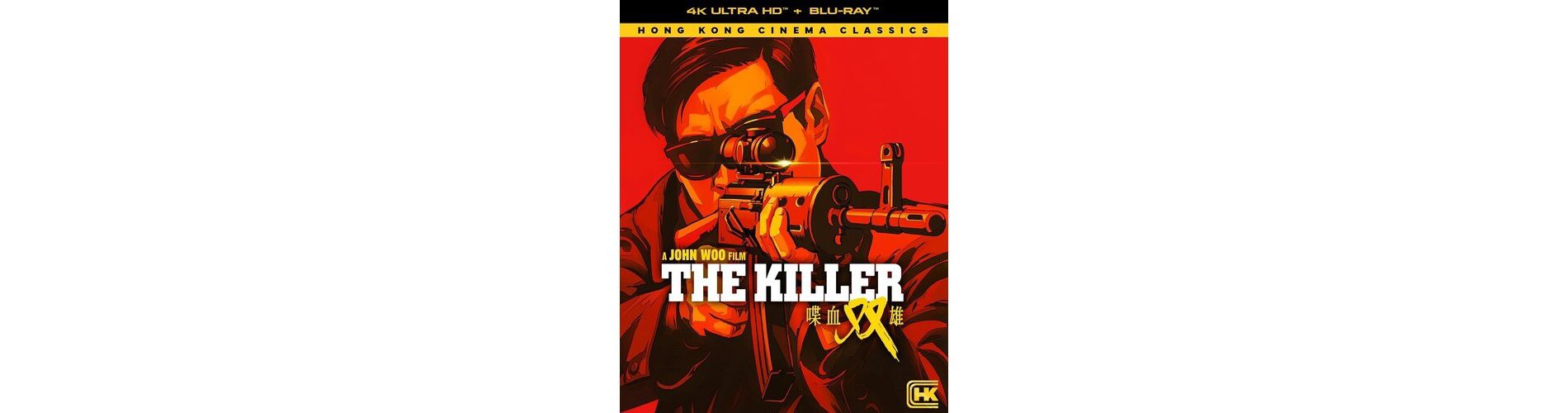 The Killer (4K/UHD)(1989)