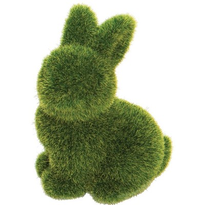 Gallerie II Green Easter Bunnies Figurines Set of 12