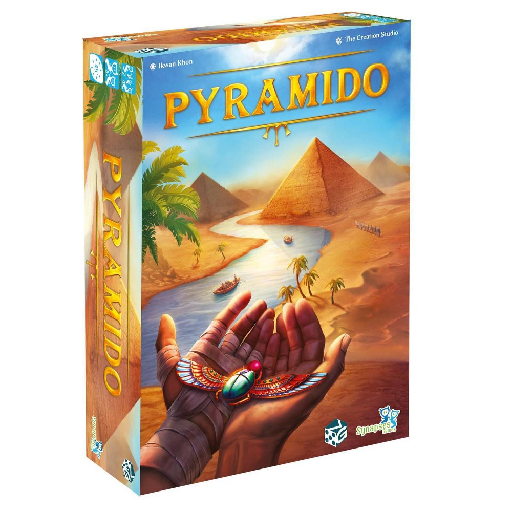 Pyramido Game