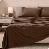 Polar Fleece Sheet Set by Bare Home - 2 of 4