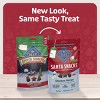 Blue Buffalo Santa Snacks Tasty Chicken Recipe Soft Dog Treats - 4.5oz - 3 of 4