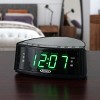 JENSEN JCR-160 Digital AM/FM Dual Alarm Clock Radio - 4 of 4