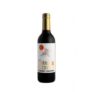 Journey & Discovery La Mancha Cabernet Sauvignon - 375ml Bottle - 1 of 1