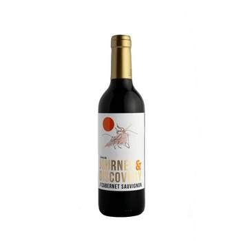 Journey & Discovery La Mancha Cabernet Sauvignon - 375ml Bottle