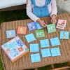 eeBoo: Nice Animals Preschool Memory and Matching Board Game - 4 of 4