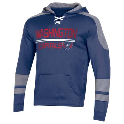 washington capitals men's hoodie