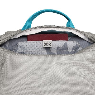 Pacsafe GO 44L Carry-on Backpack, Stone — фото 8