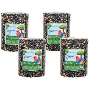 JCS Wildlife Wild Bird Blend Premium Bird Seed Large Cylinder, 3.75 lb - 1 of 4