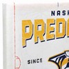 NHL Nashville Predators Rink Canvas - image 4 of 4