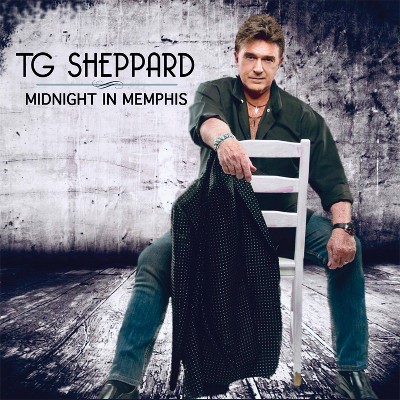 T.G. Sheppard - Midnight In Memphis (CD)