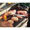 Mountain Grillers Smoker Box for Wood Chips Use a Gas or Charcoal BBQ Grill - 4 of 4