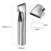 Unique Bargains Hardened Steel DIY Belt Watch Band Oval Hollow Leather Hole Punch - 2 of 4