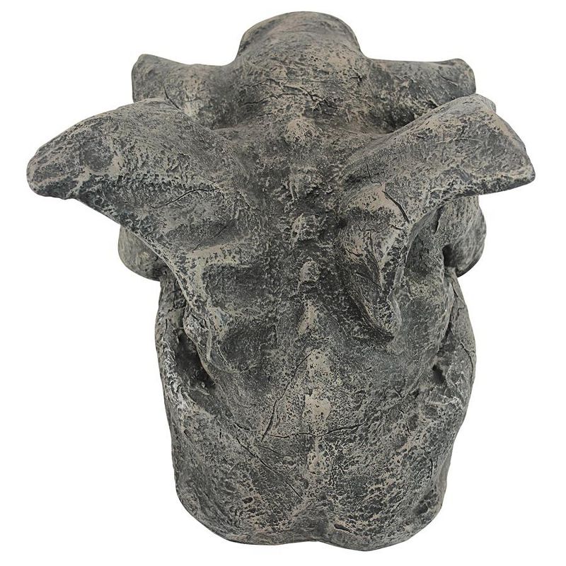 Design Toscano Emmett the Gargoyle Sculpture: Small, 5 of 8