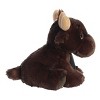 Aurora Small Miles Moose Precious Moments Inspirational Stuffed Animal Brown 8" - image 3 of 4