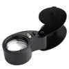 Insten 40x Magnifying Glass With Led Light For Jewel/ Watch Repair