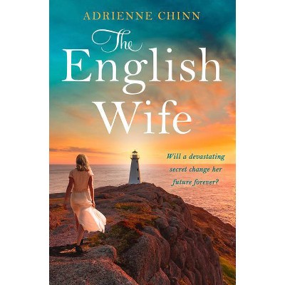 The English Wife - by  Adrienne Chinn (Paperback)