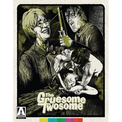 Gruesome Twosome (Blu-ray)(2018)