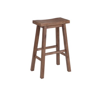 rustic bar stools target