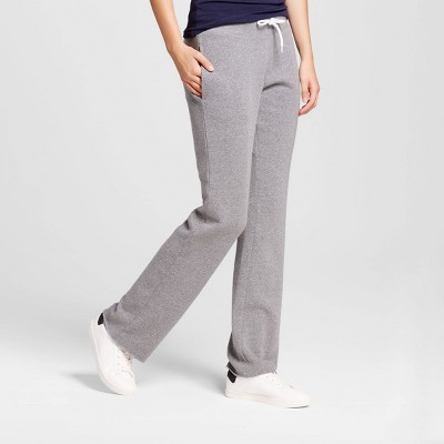 bootcut sweatpants