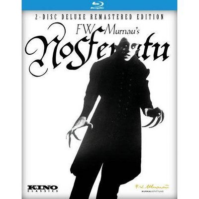 Nosferatu (Blu-ray)(2013)