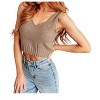 Women's Perfectly Resolved Sweater Tank - AnnieWear - 3 of 3