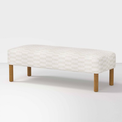 Cushioned Bench - Hearth & Hand™ with Magnolia
