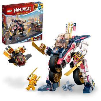 Jeux de construction Lego Ninjago - Elemental Dragon vs. Empress's Robot, Affiches, cadeaux, merch