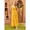 Glimmering Goddess Maxi Dress - 2 of 4