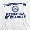 University of Nebraska at Kearney Official Circle Logo Adult Pull-Over Hoodie - 2 of 4