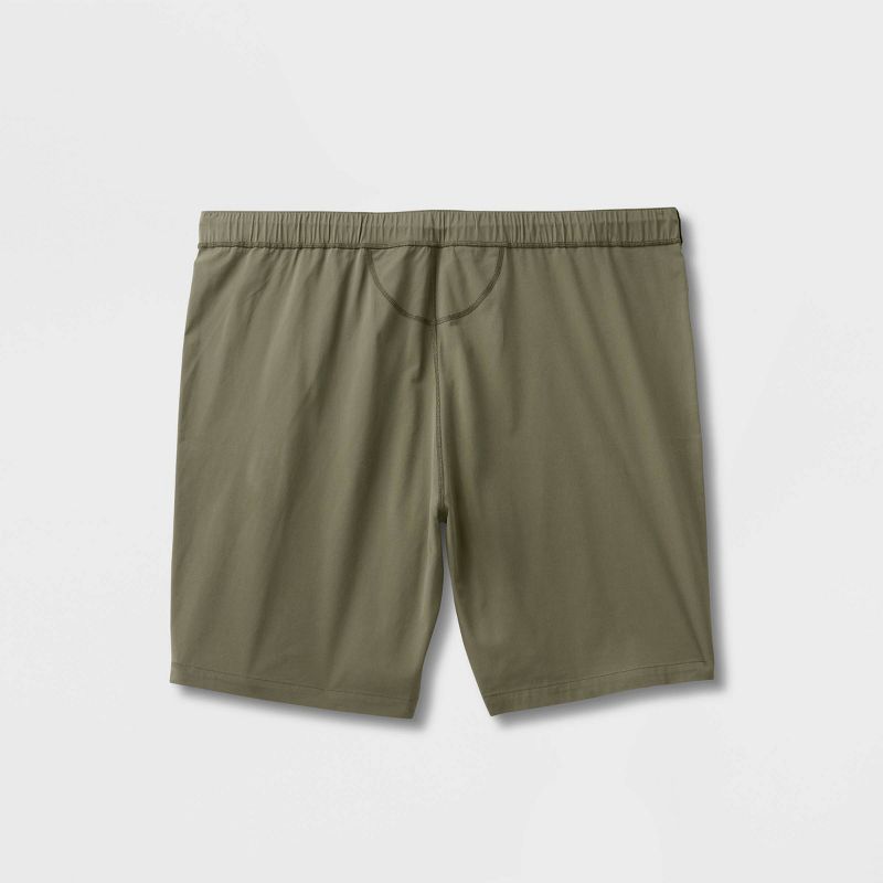 Men's 9.5" Seated Fit Adaptive Tech Chino Shorts - Goodfellow & Co™, 2 of 3