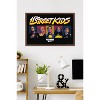 Trends International DC Studios Peacemaker: Season 2 (2025) - 11th Street Kids Framed Wall Poster Prints - 2 of 4