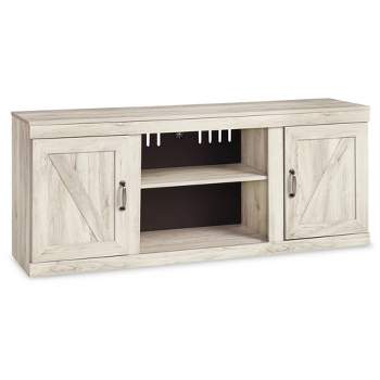 60" Bellaby TV Stand for TVs up to 65" White - Signature Design by Ashley