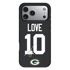 NFL Green Bay Packers Players Game Tactic Bump Cell Phone Case for Apple iPhone 17 Series - 1 of 4