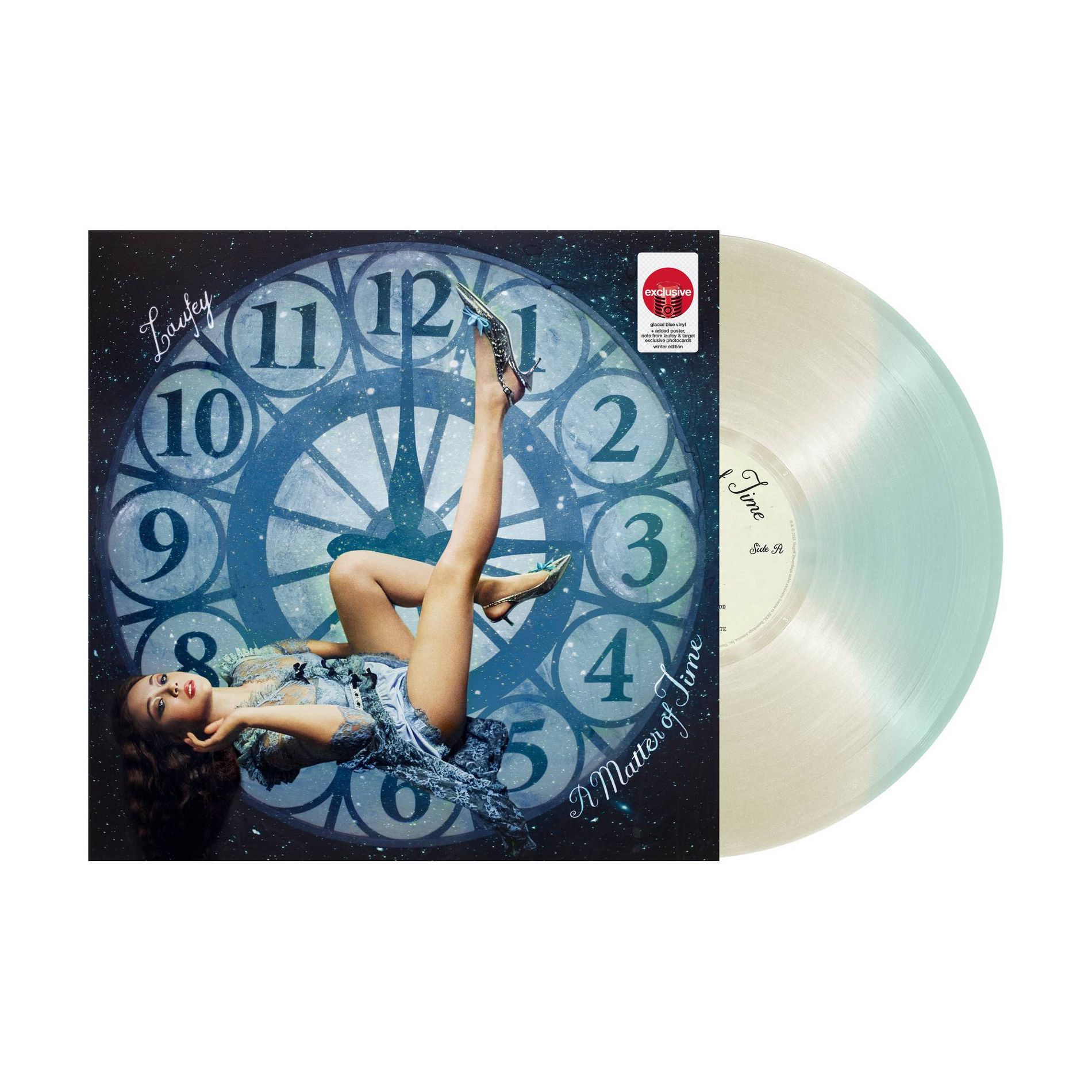 Laufey - A Matter Of Time (Target Exclusive, Vinyl)