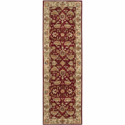 Hauteloom Brisbin Wool Area Rug