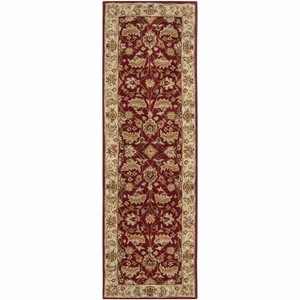 Hauteloom Brisbin Wool Area Rug - 1 of 4