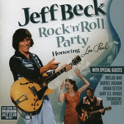 Jeff Beck - Rock 'n' Roll Party: Honoring Les Paul (vinyl) : Target