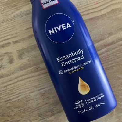 Nivea essentially deals enriched body lotion