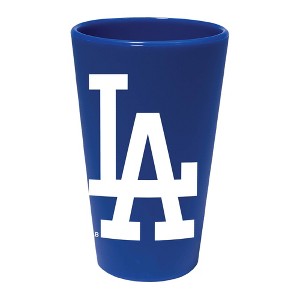 MLB Los Angeles Dodgers 16oz Silipint Drinkware - 1 of 3