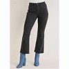 VENUS Womens Brigitte Kick Flare Jeans - 2 of 4