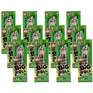 Taokaenoi Classic Grilled Seaweed Rolls - Case of 12/.63 oz - 1 of 4