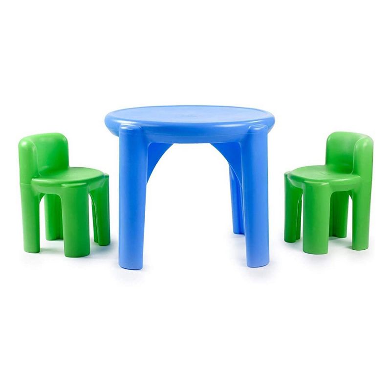 Little Tikes Bright & Bold Table and Chair Set, 4 of 6