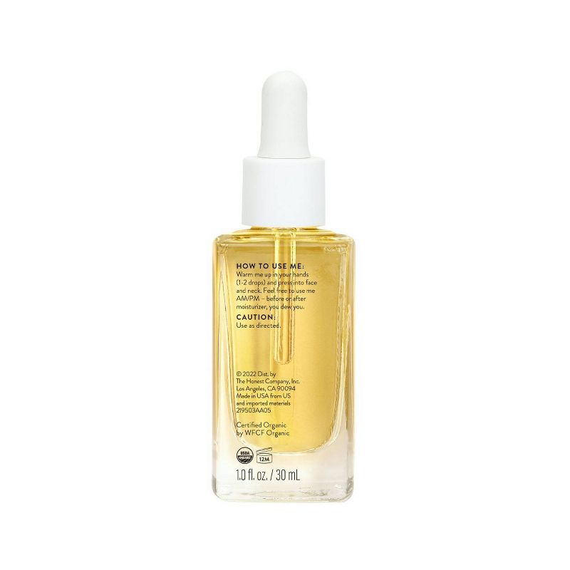 Honest Beauty Organic Beauty Facial Oil with Jojoba Oil - 1.0 fl oz, 5 of 12