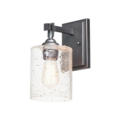 Maxim Lighting Stonehenge 1 - Light Wall Light in  Bronze