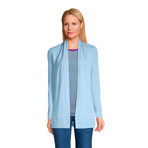 Blue cardigan outlet target