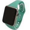 Olivia Pratt Solid  Color Extra Slim, Extra thin Style Apple Watch Band - 3 of 4