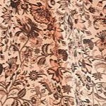 antique blush floral